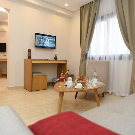 Downtown Tunis Hotel Екстериор снимка