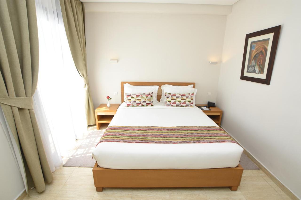 Downtown Tunis Hotel Екстериор снимка
