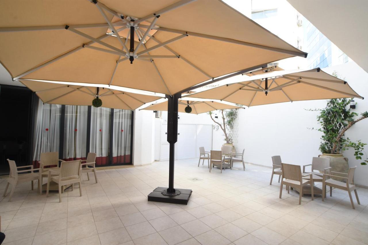 Downtown Tunis Hotel Екстериор снимка