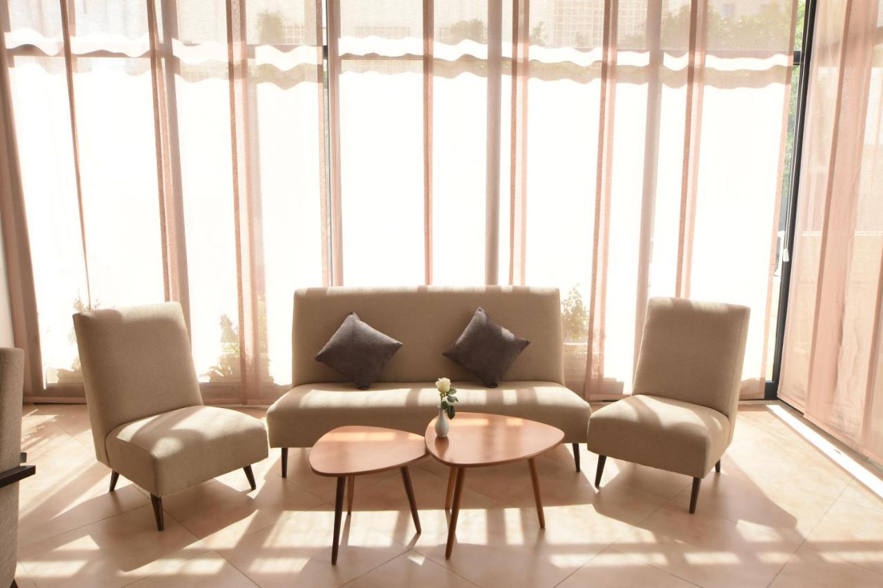 Downtown Tunis Hotel Екстериор снимка
