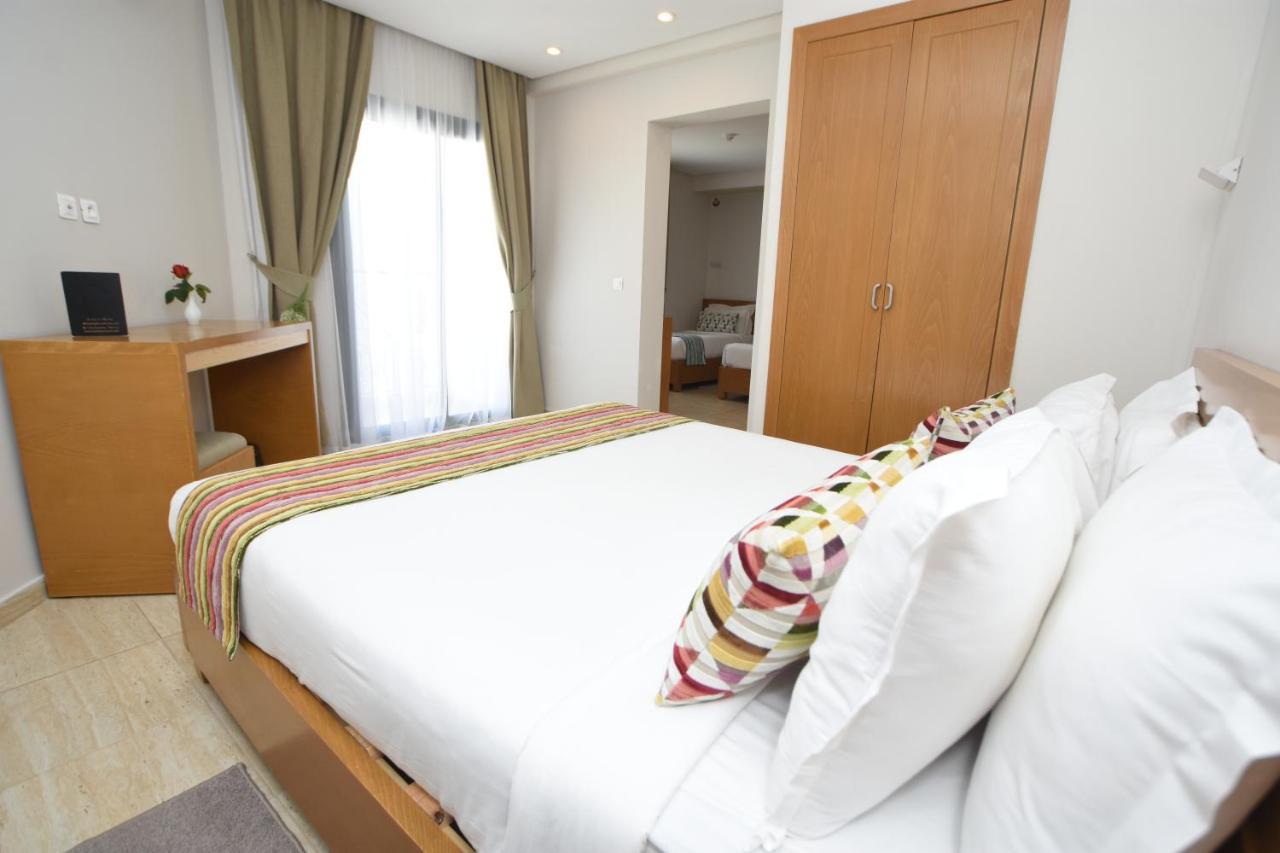 Downtown Tunis Hotel Екстериор снимка