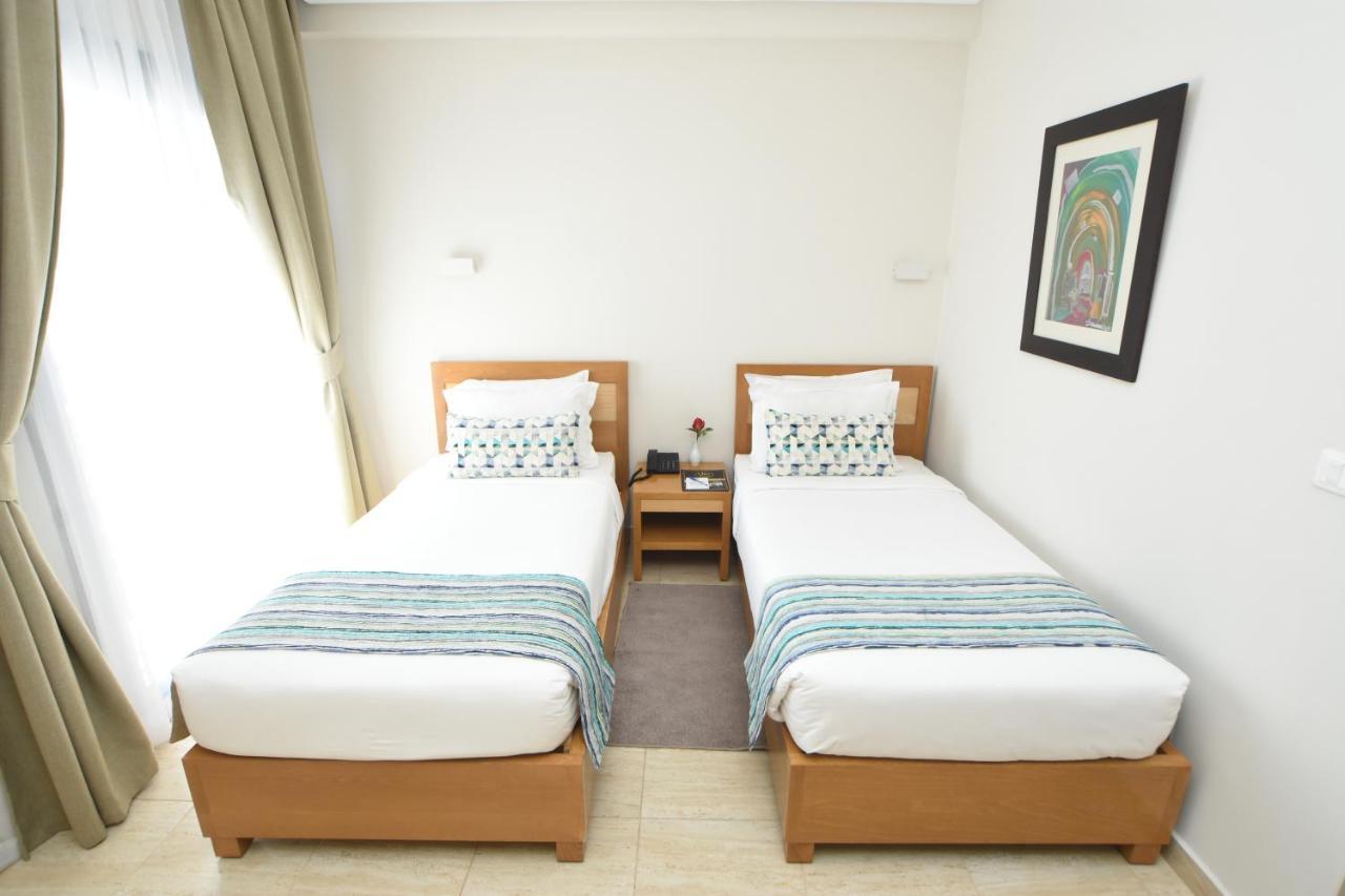 Downtown Tunis Hotel Екстериор снимка