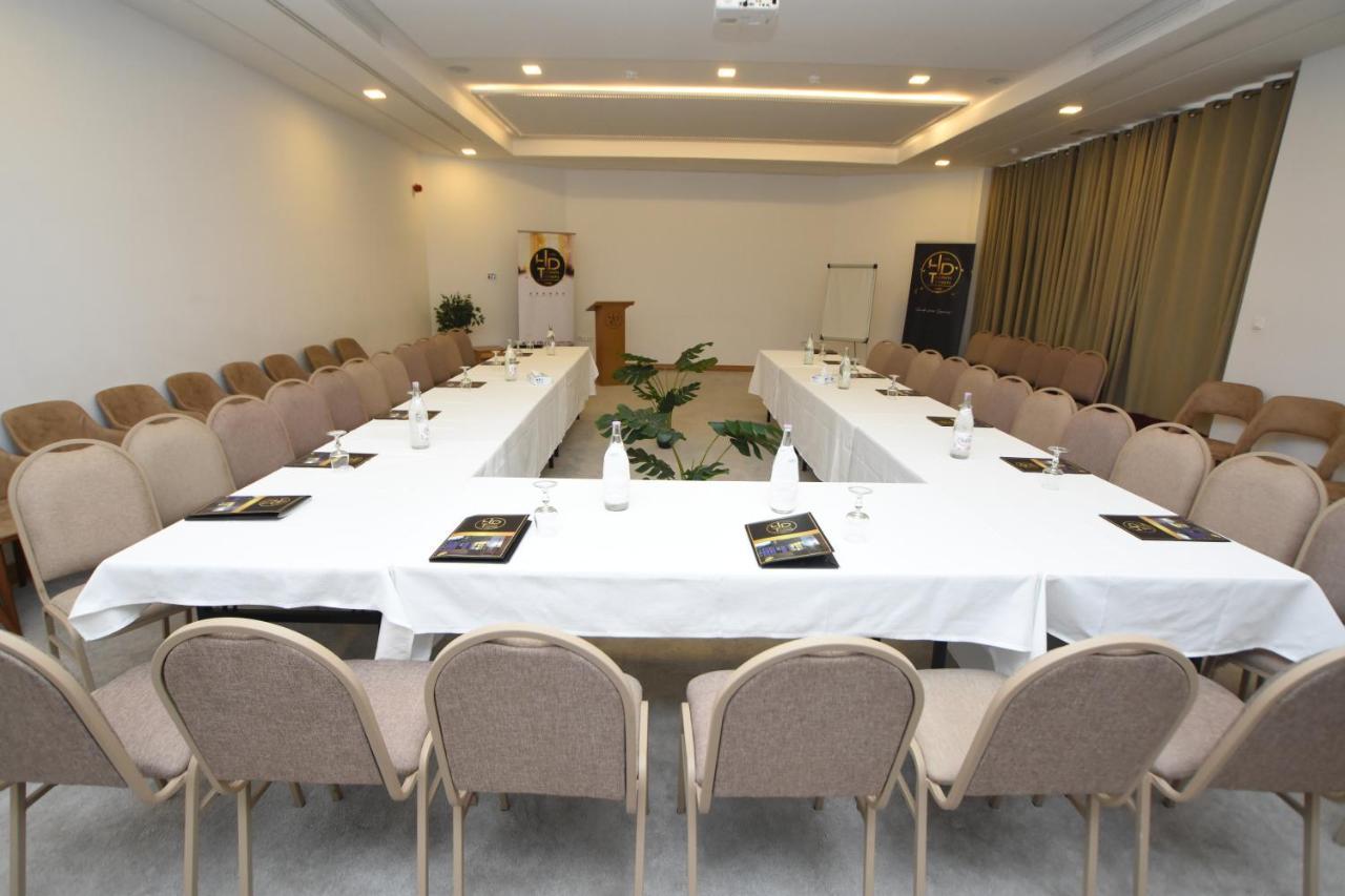 Downtown Tunis Hotel Екстериор снимка