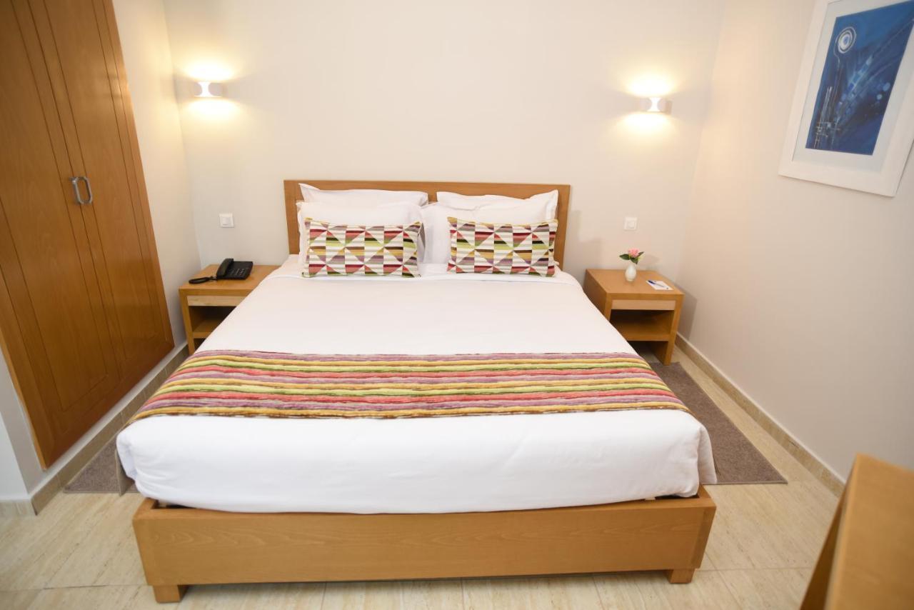 Downtown Tunis Hotel Екстериор снимка