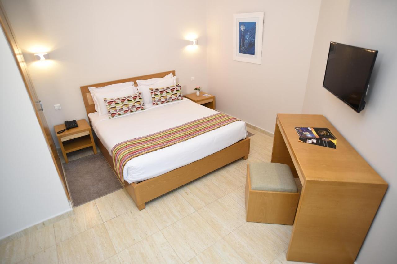 Downtown Tunis Hotel Екстериор снимка