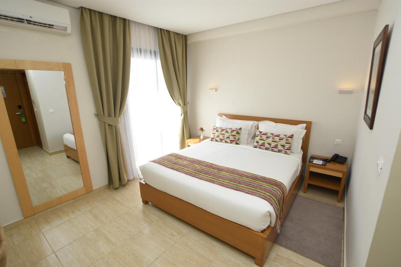 Downtown Tunis Hotel Екстериор снимка
