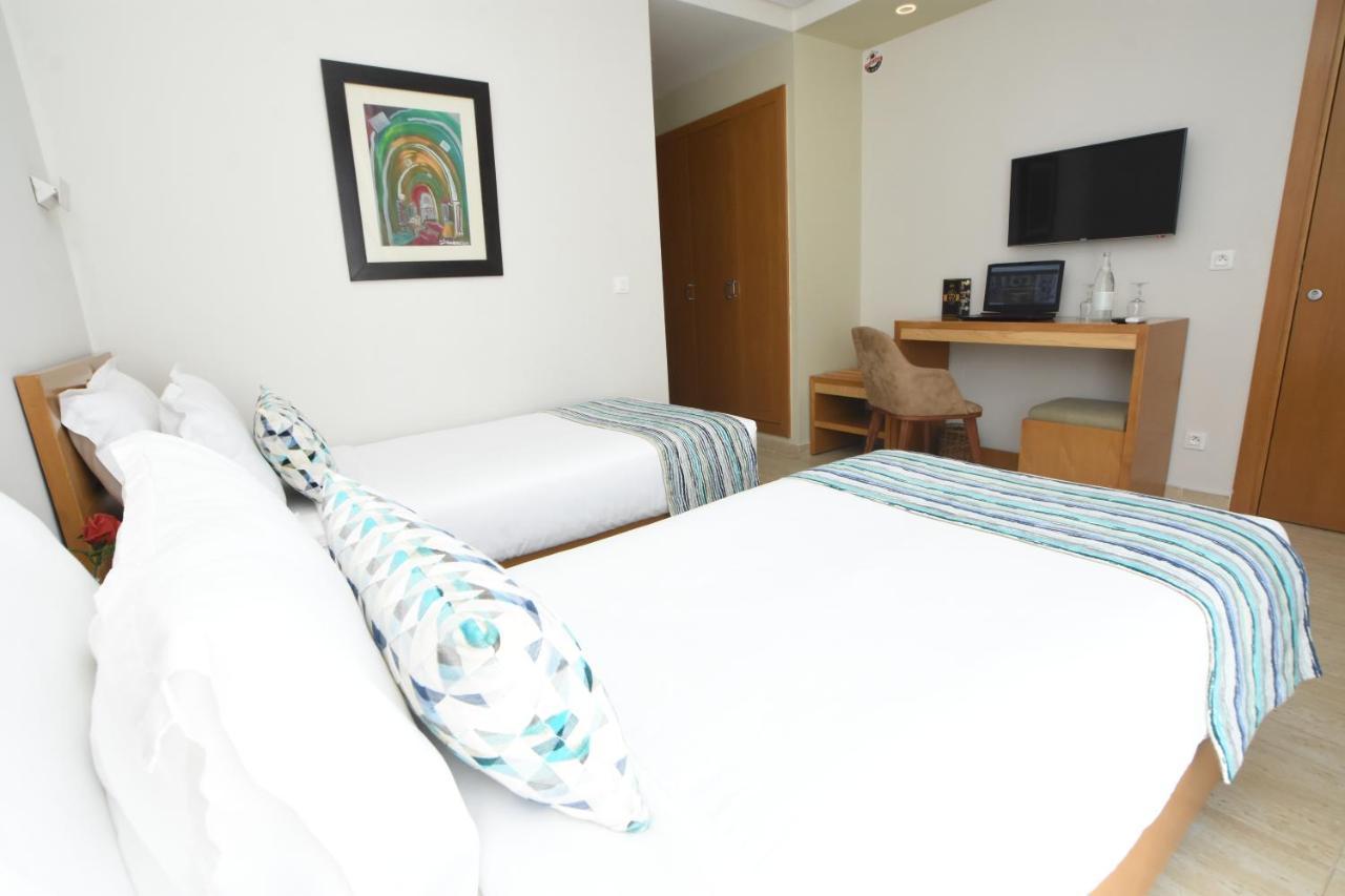 Downtown Tunis Hotel Екстериор снимка