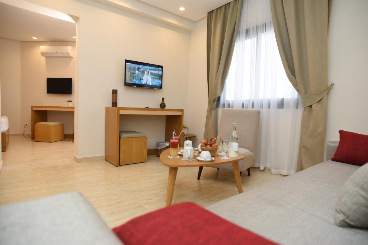 Downtown Tunis Hotel Екстериор снимка