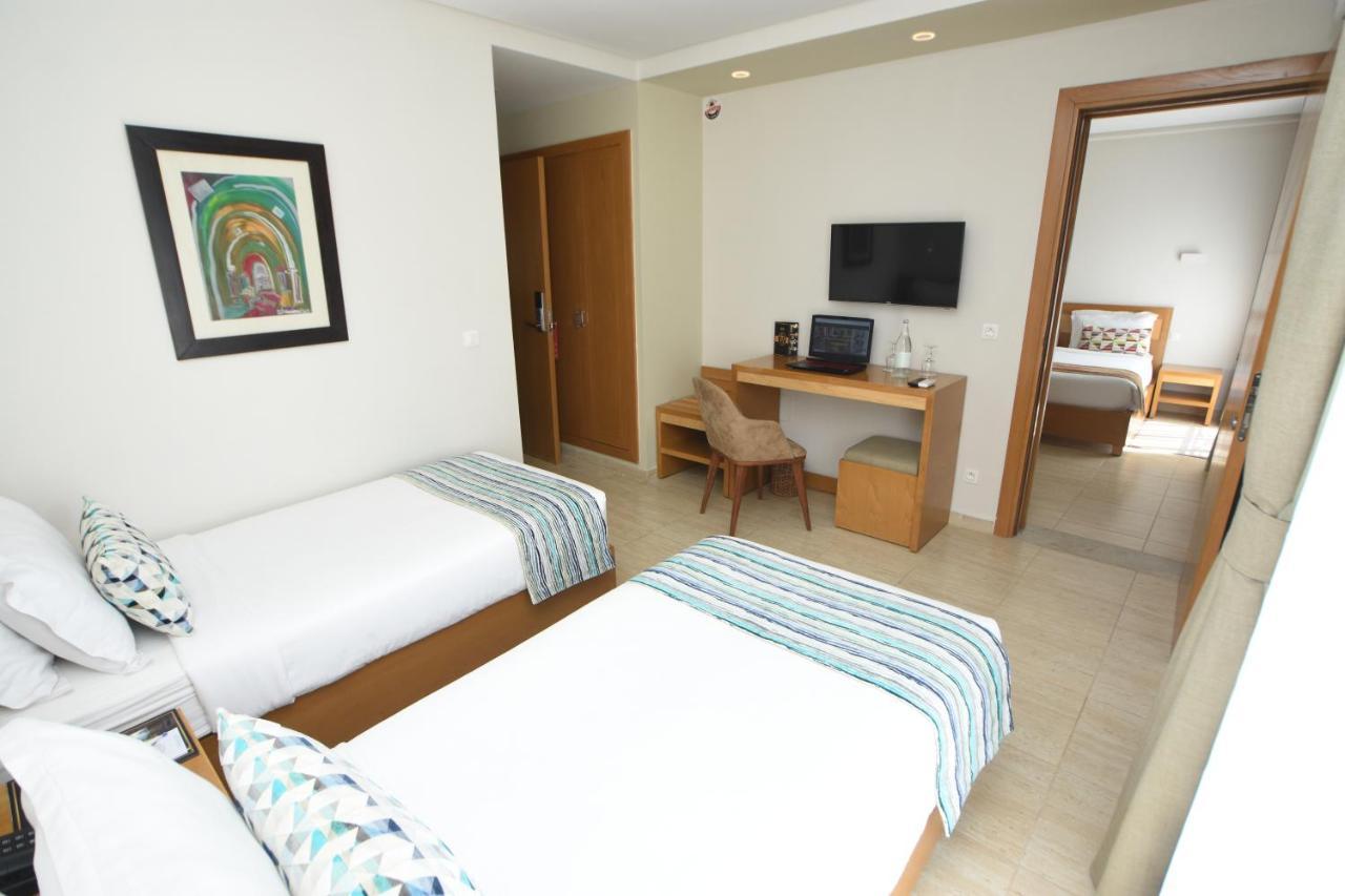 Downtown Tunis Hotel Екстериор снимка