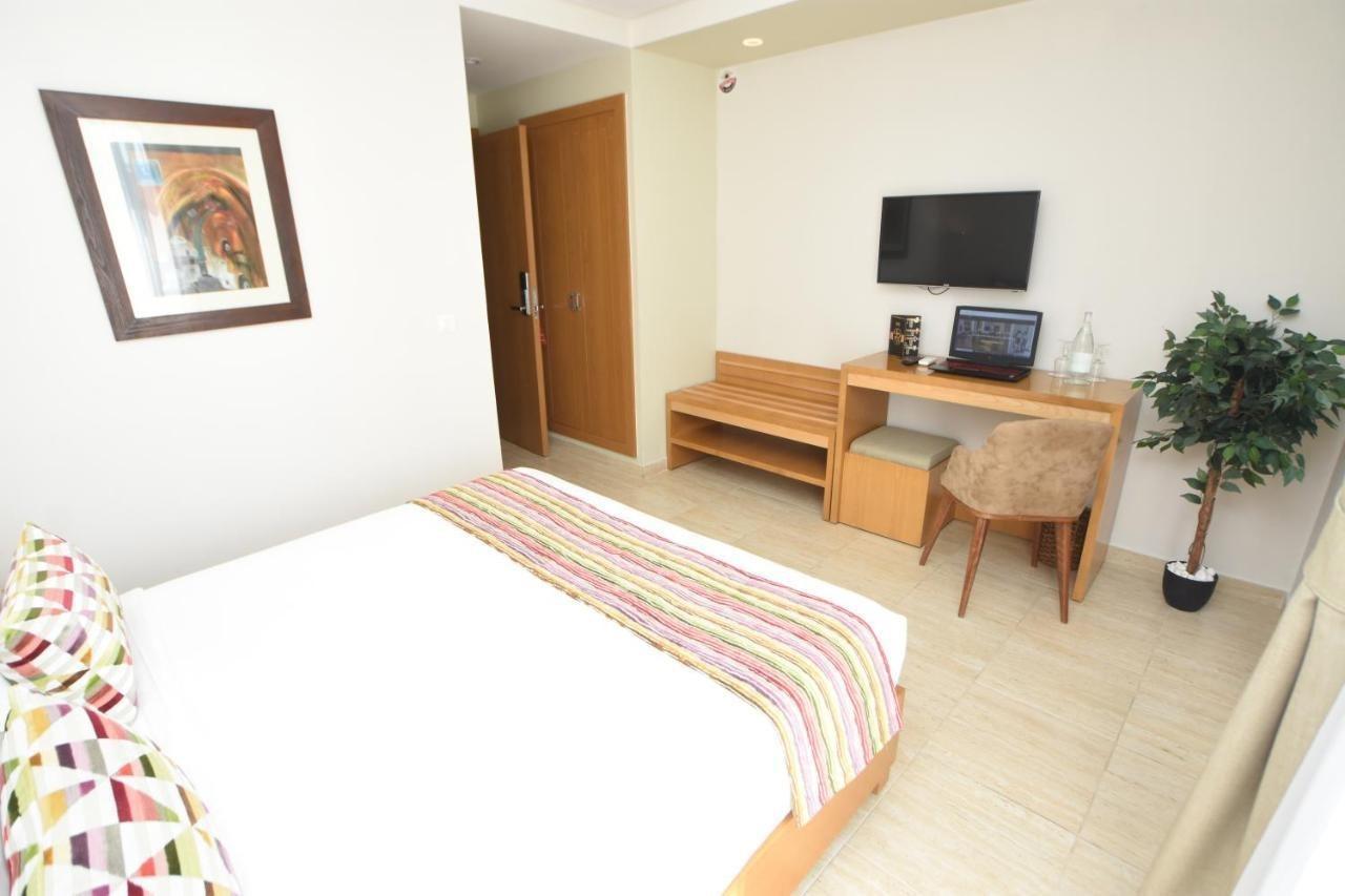 Downtown Tunis Hotel Екстериор снимка