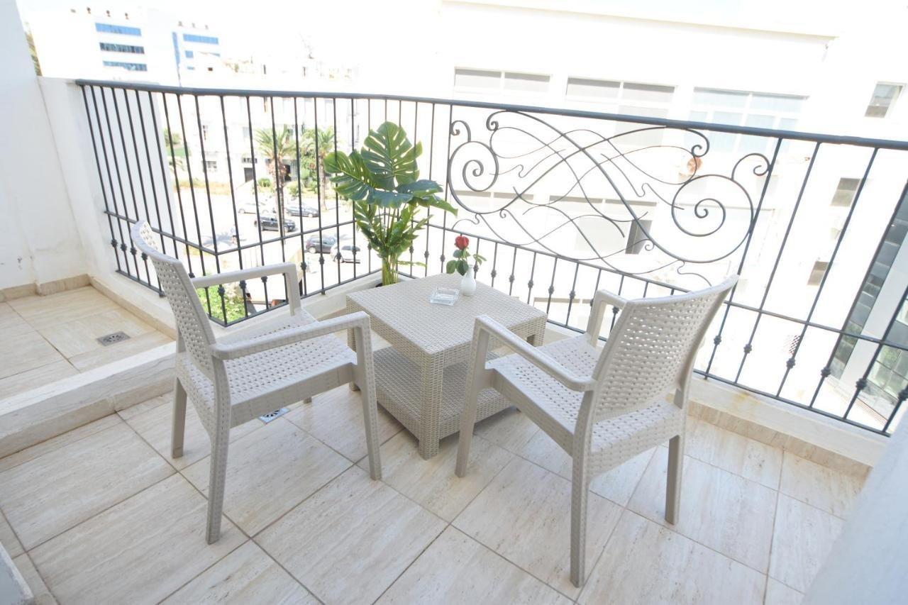 Downtown Tunis Hotel Екстериор снимка